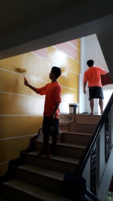 ช่างทาสี